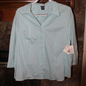 Basic Editions Dress Shirts (Set of 3)